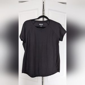 Black T-shirt